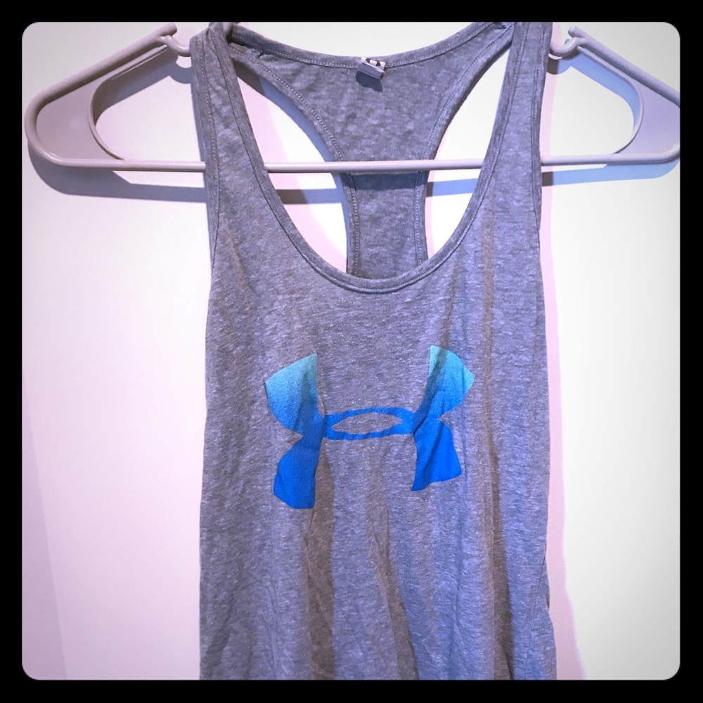 Under Armour racerback tank
